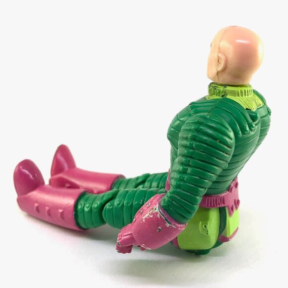 🦋 Super Powers Collection Lex Luthor Vintage Action Figure Kenner 1984 AS IS - Picture 9 of 12